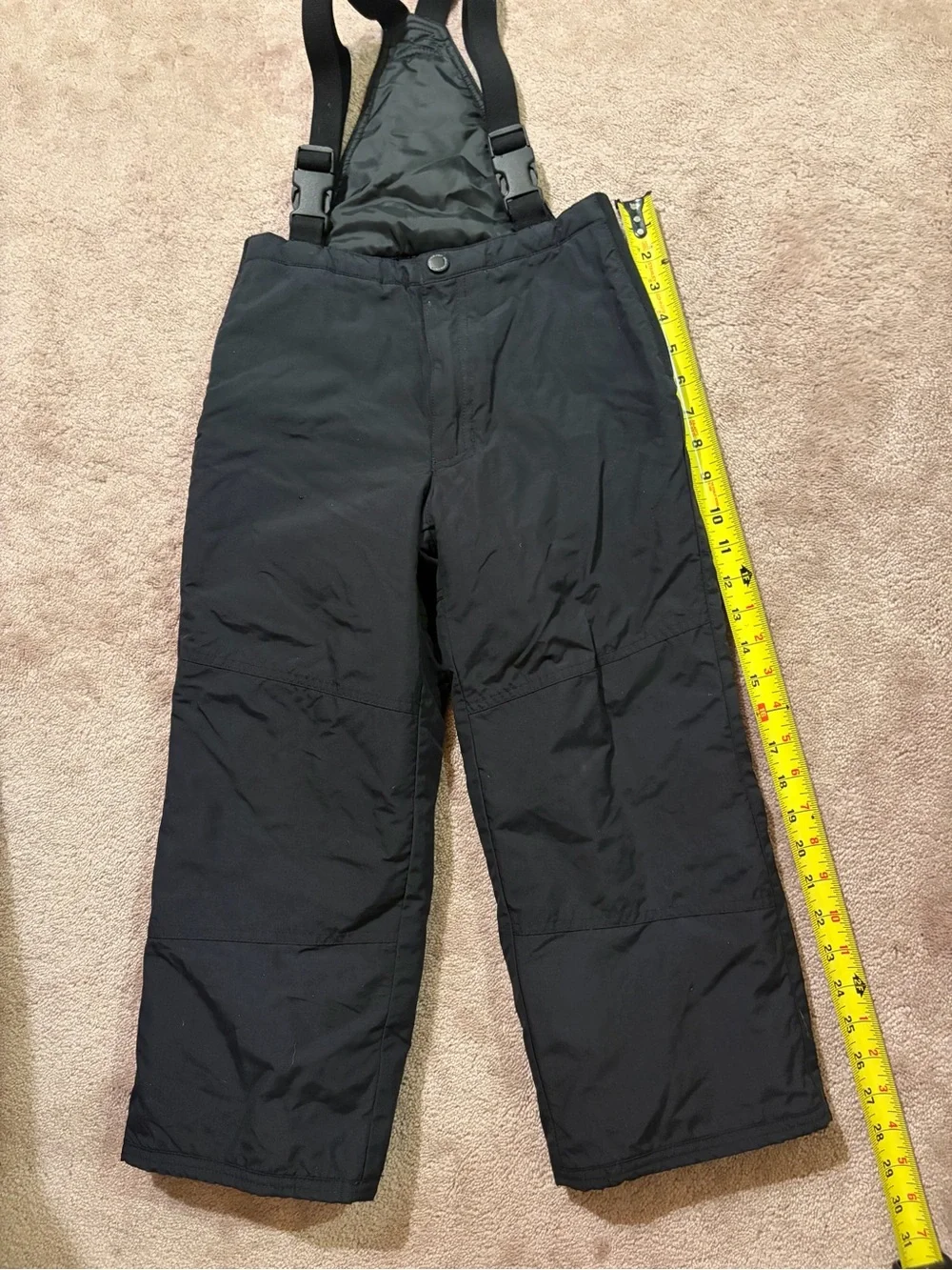 Obermeyer Kids Insulated Ski Bib size 6